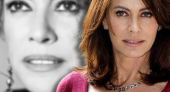 Elena Sofia Ricci racconta il suo dramma: “Davanti allo specchio vidi una cosa grigia”