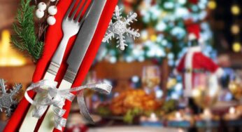 Cena di Natale: quest’anno prepara i tovaglioli così, farai impazzire gli ospiti