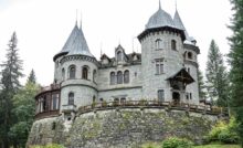 castello di Gressoney-Saint-Jean