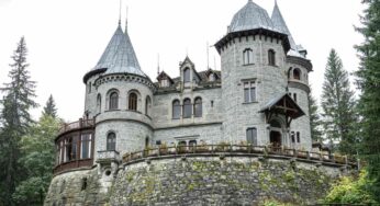 Il Castello delle Fiabe (in Italia) è sicuramente un’ottima alternativa ai mercatini di Natale quest’anno