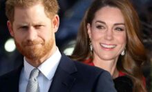 Harry e Kate Middleton