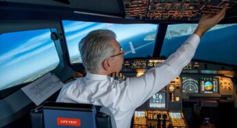 Stipendio di un pilota d’aereo: le cifre aggiornate al 2024